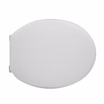 Copriwater compatibile per WC Incea vaso Vesuvio forma 1 Bianco