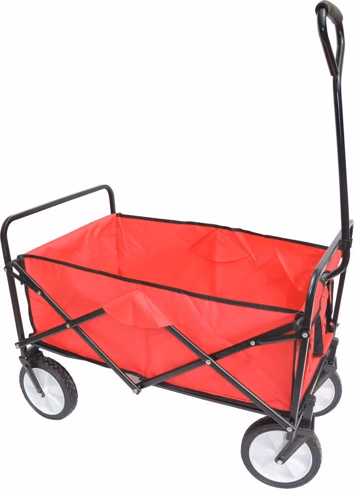Carrello Praktik, pieghevole, PVC, 50 lit., max. 70 kg