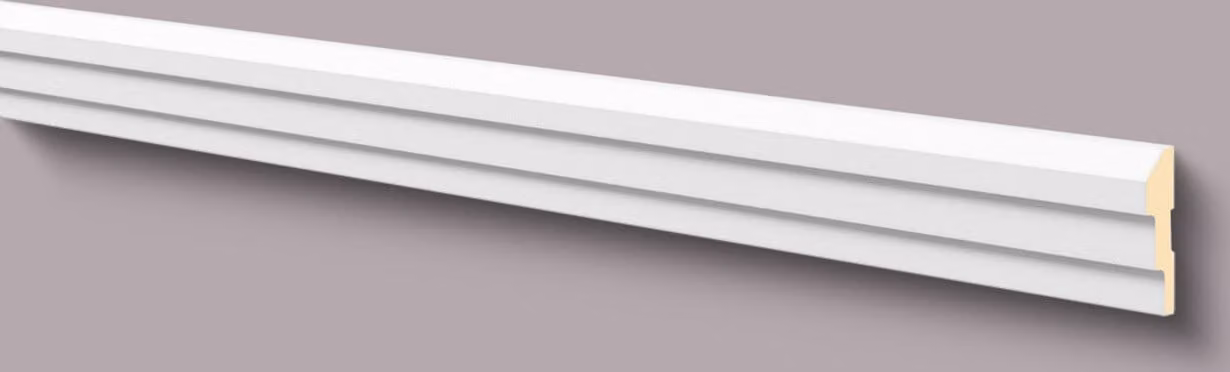 NMC MA2 DOMOSTYL Contorno porta Stucco per facciata Contorno finestra Profilo per facciata 2 m
