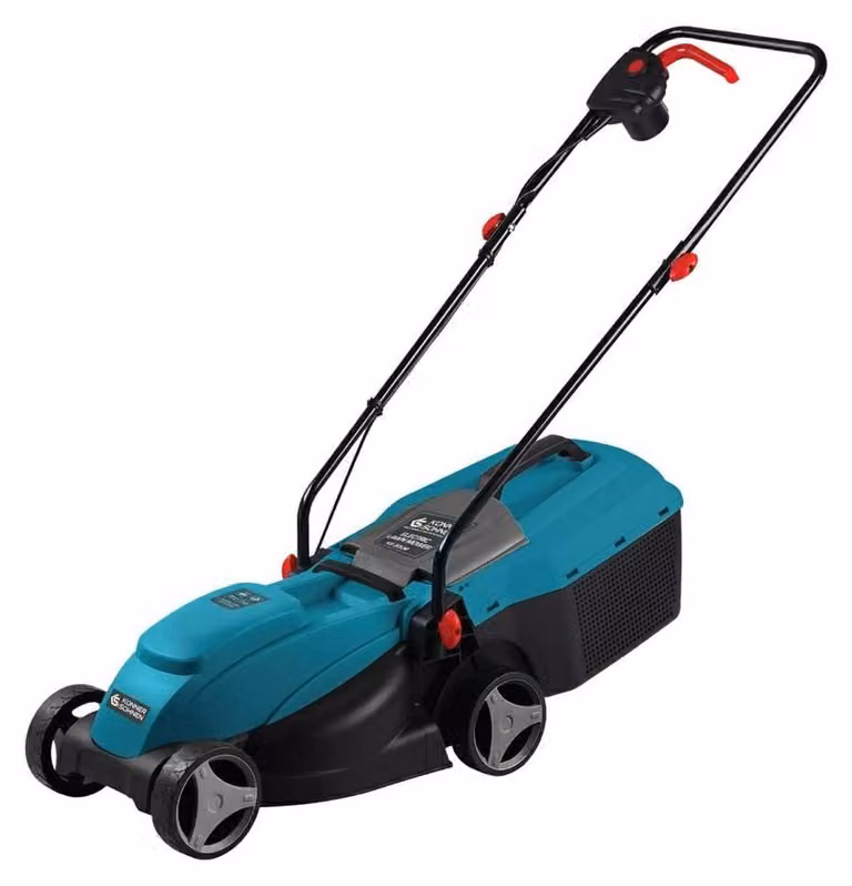 Konner & Sohnen Falciatrice Elettrica 32Lm 1200W 32Cm