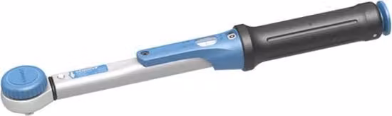 Chiave Torx con Momento Gedore 1/2 in Acciaio Inox Blu