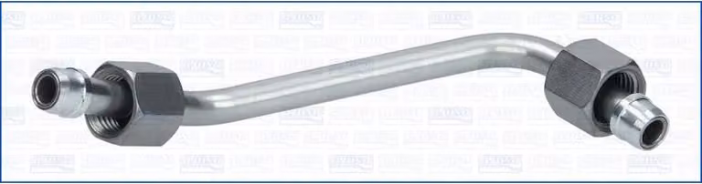 Linea Di Lubrificazione Del Turbocompressore Fiat Ducato 2.3Mjt 11-