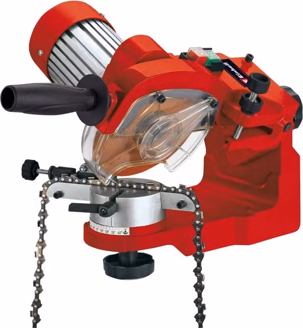 Affilacatene Einhell GC CS 235 e 235 W rosso professionale con alimentazione a rete – 1