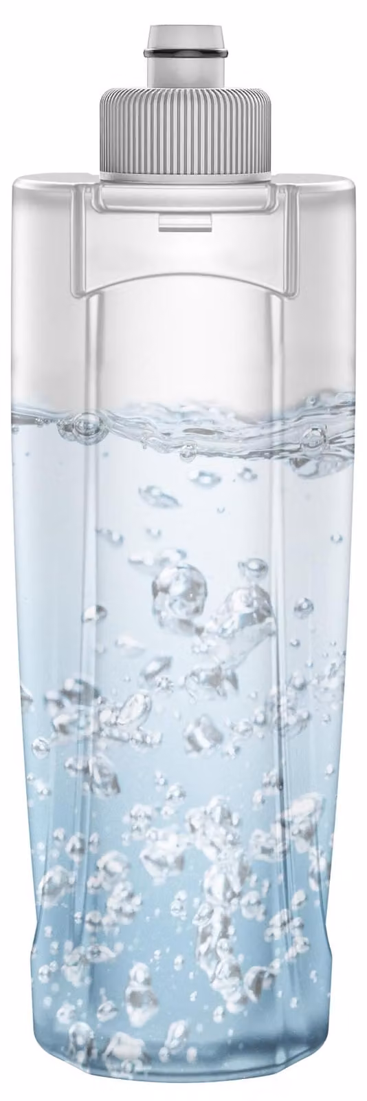Flacone di ricambio da 410 ml per mop spray, ricaricabile e a prova di perdite