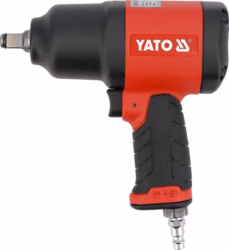 Avvitatore pneumatico a percussione da 1/2" 1800 Nm, Twin Hammer
