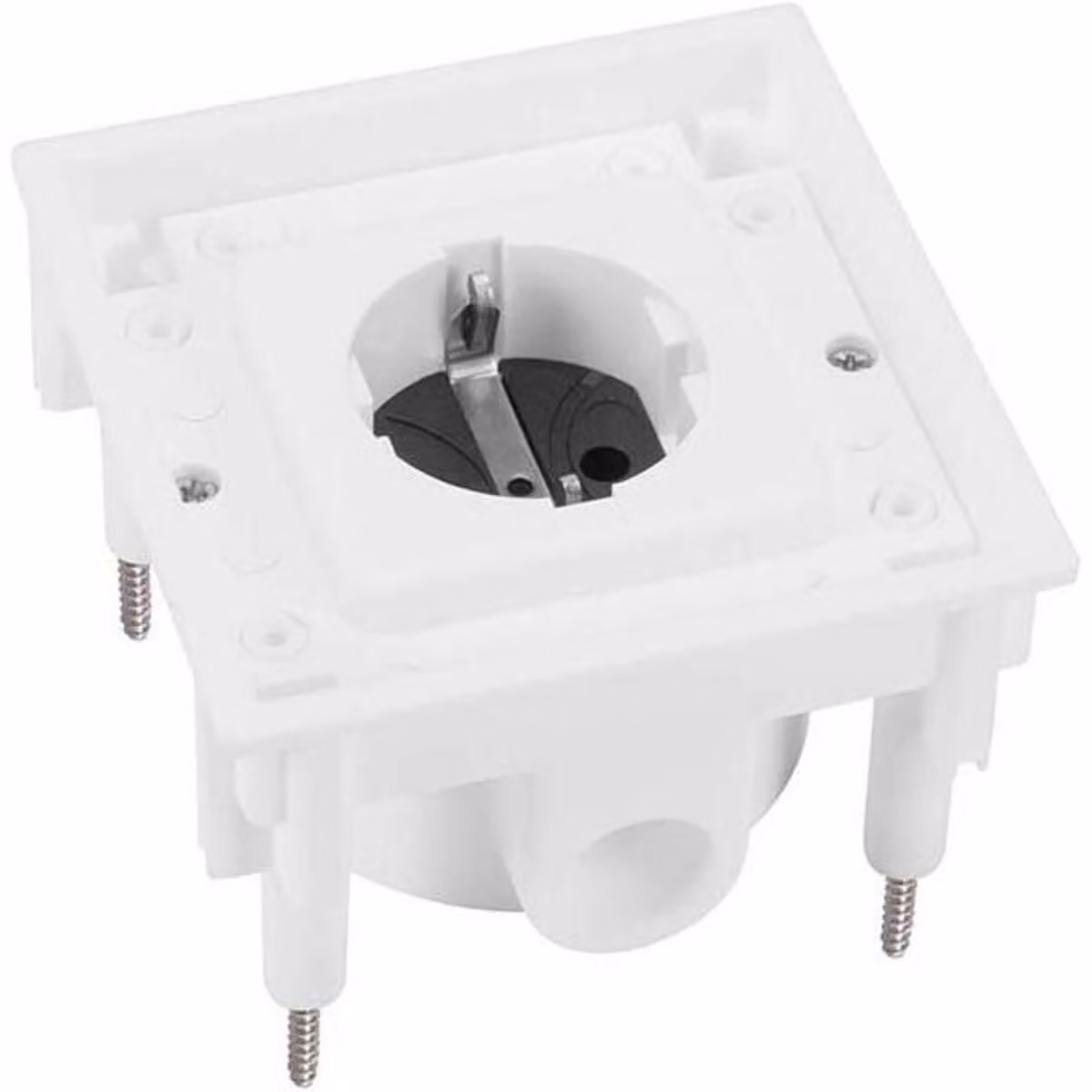 ABL GmbH Presa Schuko con interruttore 1471601