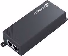 Modulo Edimax GP 101IT Gigabit PoE+ Black con porta Ethernet/LAN