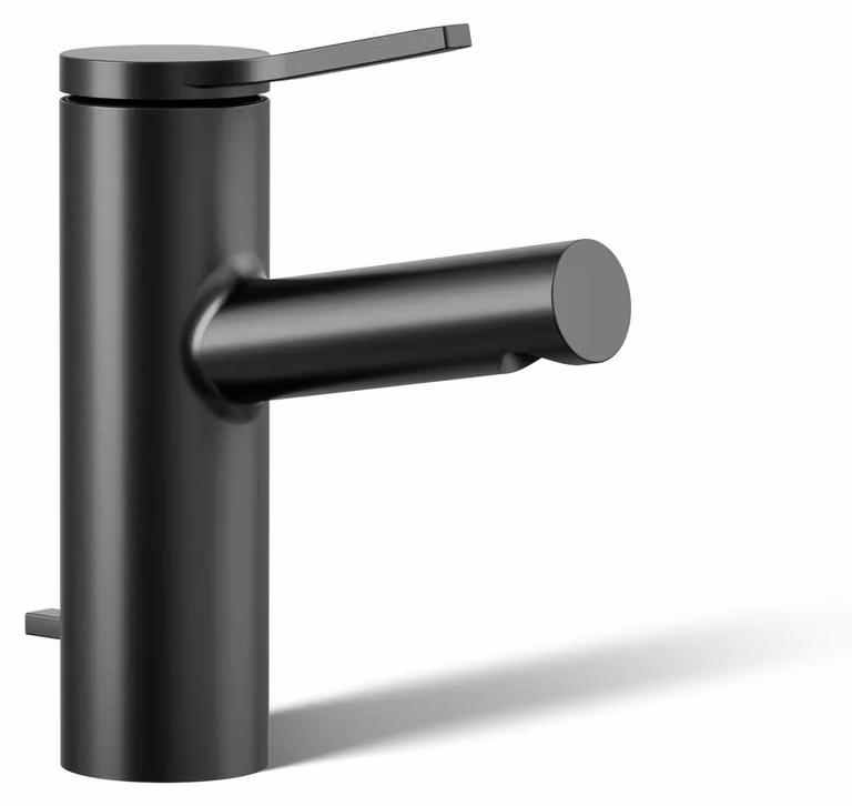 Miscelatori per lavabo Kohler K-99491-4-BL Elate, finitura nera opaca