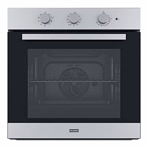 Forno Franke da Incasso 71Lt Multifunzione Ventilato Inox FSL82HXS
