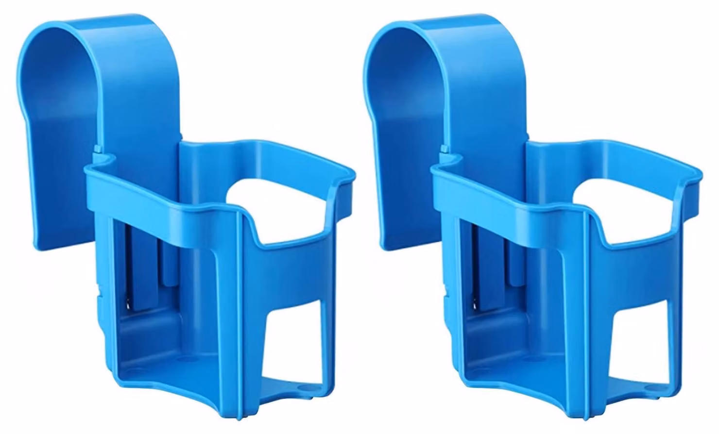 Set di 2 portabevande per piscina e spiaggia