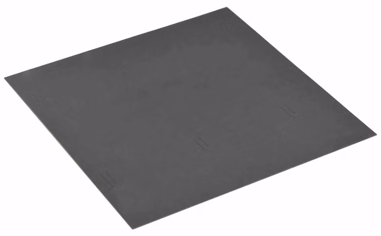 Tavole per Pavimenti 55 pcs Nero 5,11 m² PVC