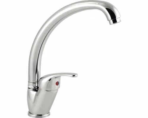 Miscelatore a leva per lavabo Novaservis Titania Iris cromo 92014,0