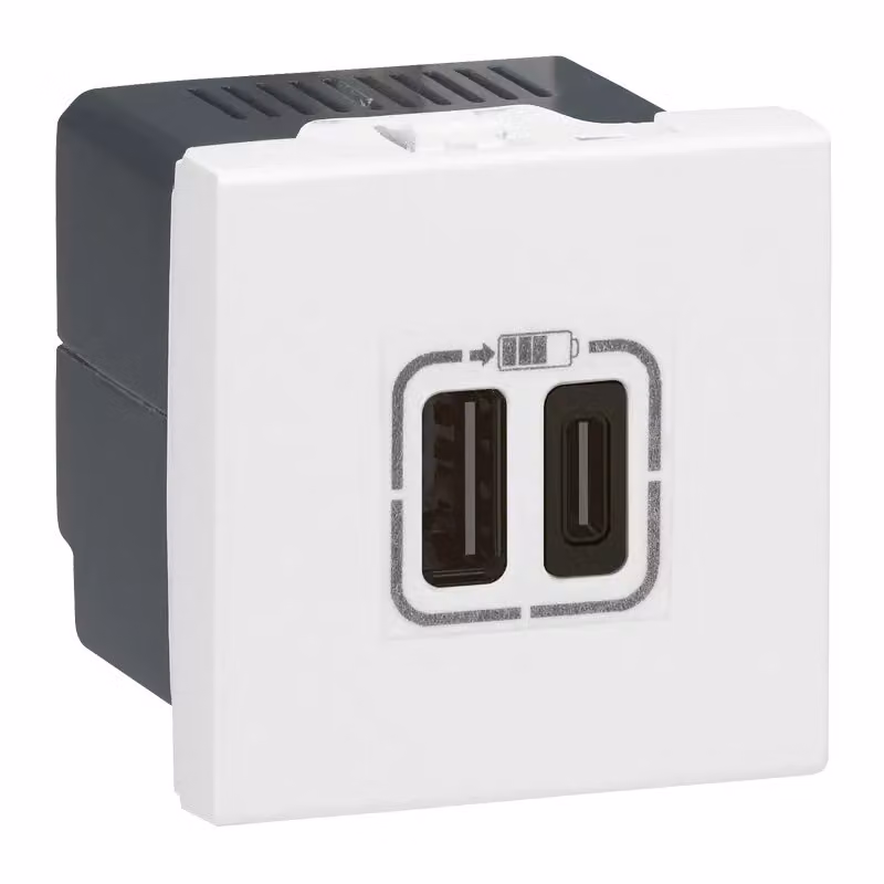 Legrand 77590, 52 mm, 70 mm, 73 mm, 72 g, 1 Stück(e)