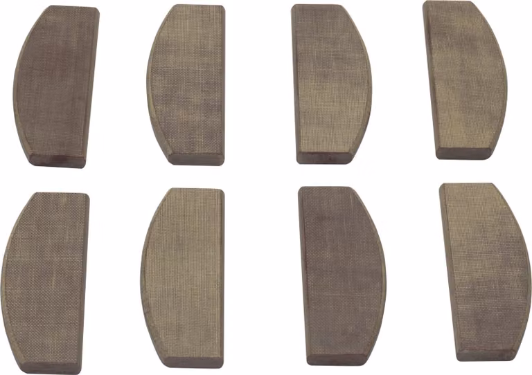 Set di lamelle 9013TT-011/8