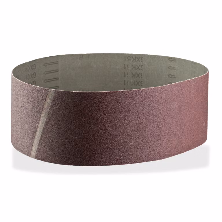 Nastro abrasivo K100 100x910 per smerigliatrice combinata DBS 200/900