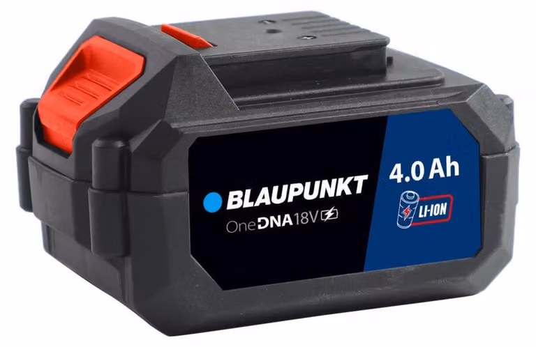 Blaupunkt Akku bp1840 4ah