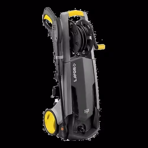 Idropulitrice ad acqua fredda Lavor Pascal 20 2100W 140Bar con Automatic Stop System e Avvolgitubo 8 m colore Nero – 3