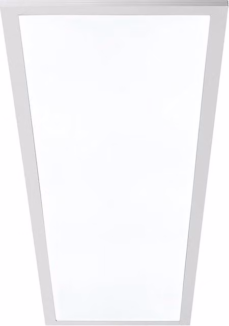 Pannello LED Modulare DRACMA Rossini Illuminazione, 40W, 3000K, Dimmerabile, IP40, L/P: 60 x 60 cm, Colore Bianco