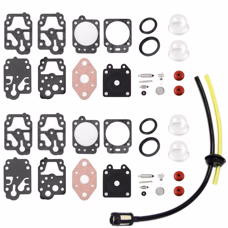 Kit di riparazione del carburatore - Ampia compatibilità - WA-NL-609