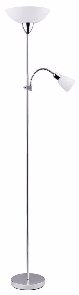 Lampada a stelo E27 1x60 + E14 1x40W Diana 4059 Rabalux