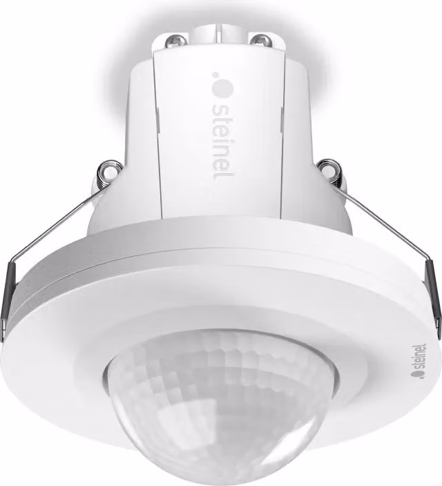 Rilevatore di presenza IR EB - Sensore di movimento per sistema bus IR PD 360° 4360-24#086138