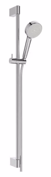 Ideal Standard Idealrain, set doccia con barra porta-doccia