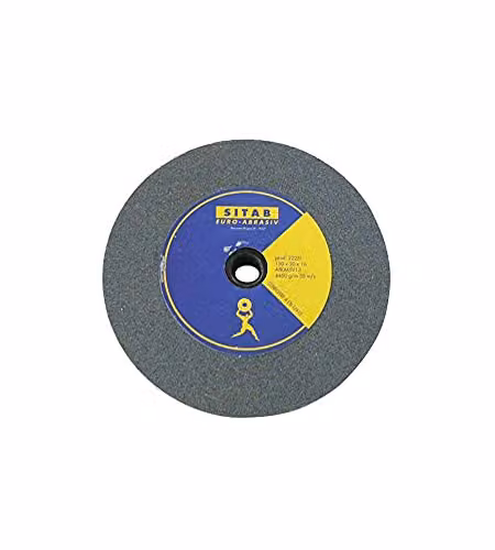 Mola Abrasiva 250X25 F.25,0 Gr 80            Sitab