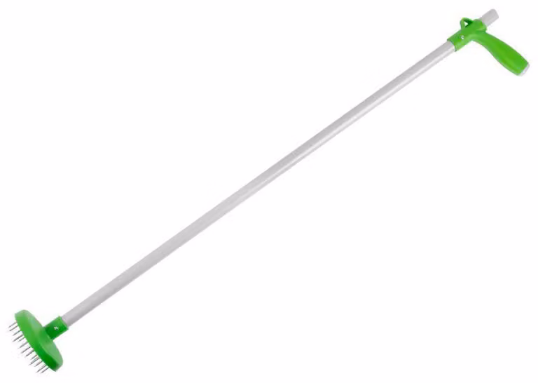 Raccoglitore Strend Pro Premium, per rifiuti, alluminio 1000 mm