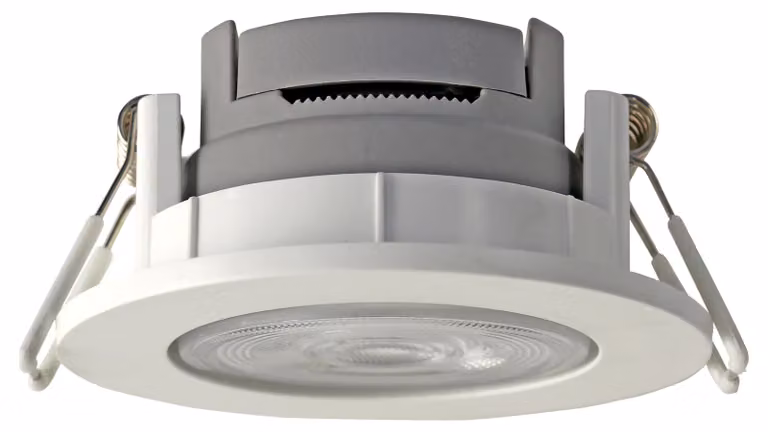 Faretto LED da incasso 4,5W PHILIPS Taragon Cut Ø 70 mm Bianco