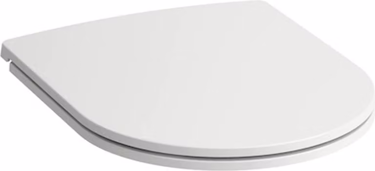 Laufen Pro Sedile WC con coperchio slim non rimovibile, bianco, 1 pz.