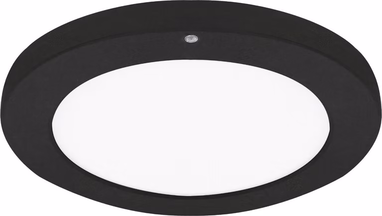 Strühm 04554 Lampada da parete e soffitto «OLGIERD LED C MVS» con sensore di movimento, 24 W, dimmerabile, 3000 K-4200 K-6500 K, 1840 lm
