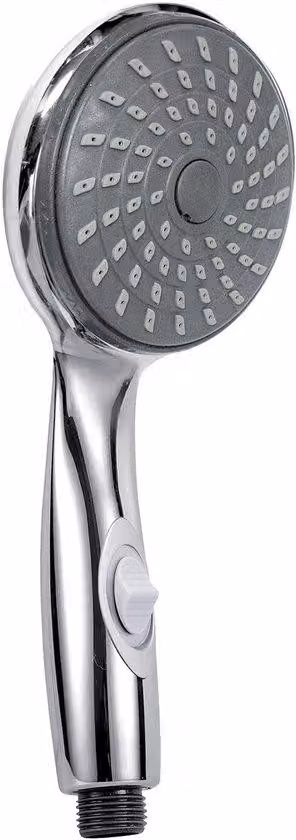 Wirquin 60720770, doccetta con testa, cromata, 10 cm