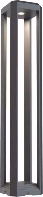 Illuminazione per esteri Outdoor in Alluminio Royal Mile Grigio