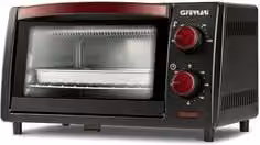 Fornetto elettrico G3 Ferrari Il Moro 10 da 10 Lt, 800W, Black e Red