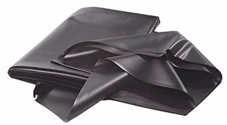 Pellicola per stagni in PVC rinforzata, dimensioni 2x3 metri - resistente ai raggi UV e non tossica
