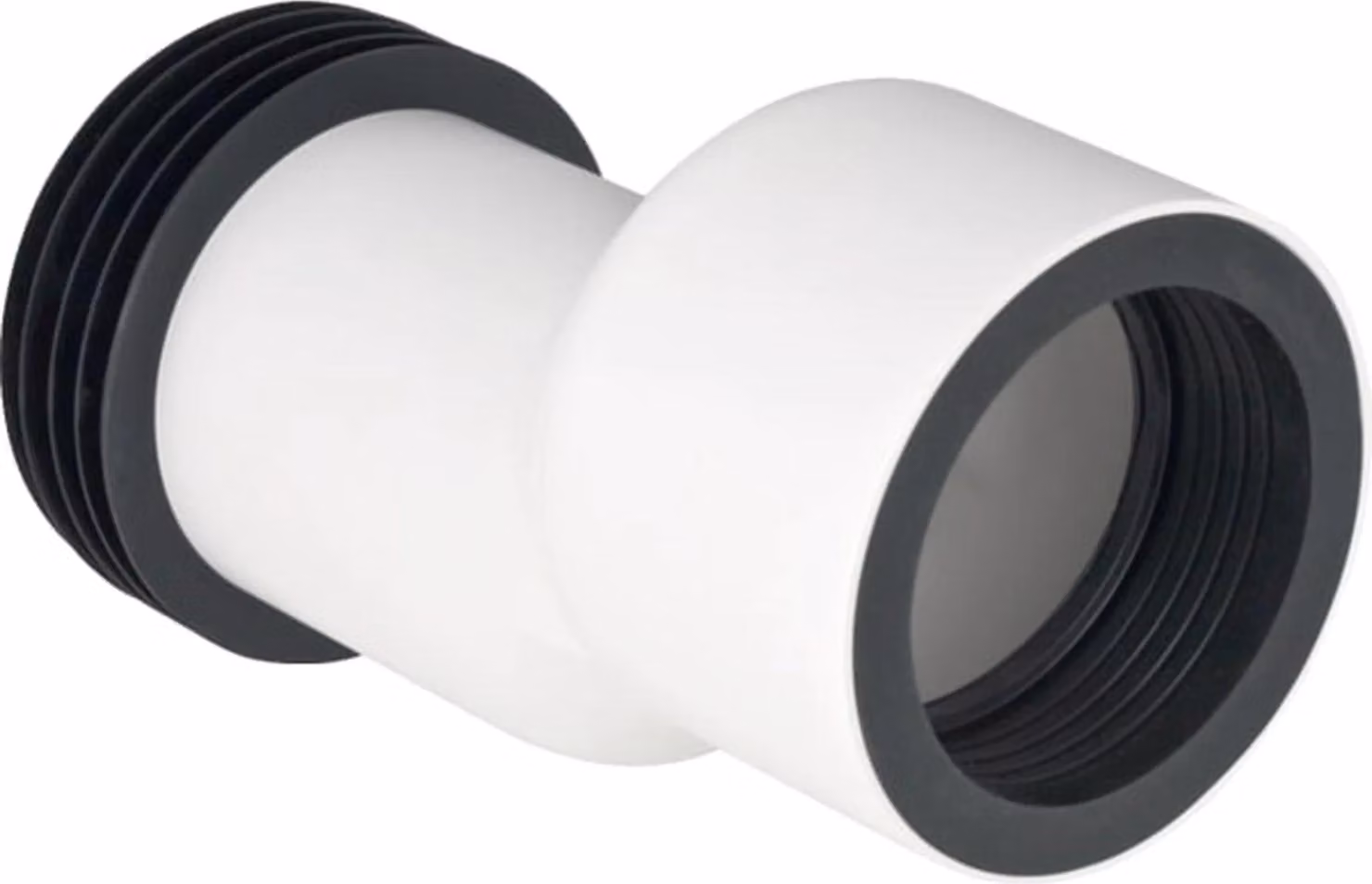 Raccordo Geberit Monolith, a gradini, 1 pz.