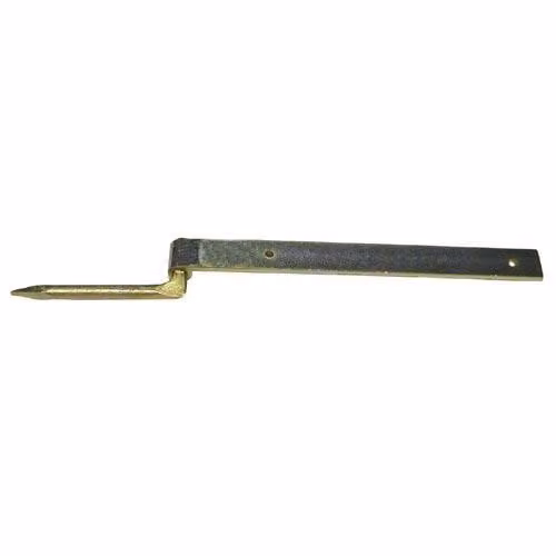 Gancio per graffa 400 mm Zn ŽL