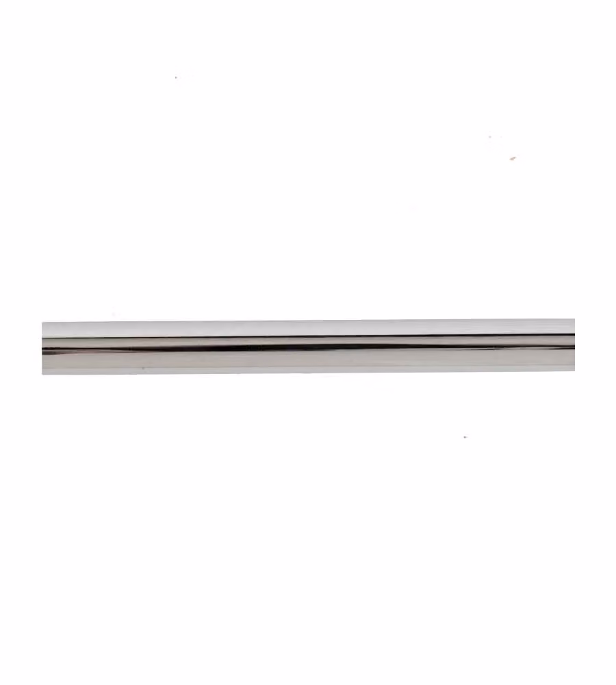 IDEAS 12 - Bastone metallo Cromato 100 cm