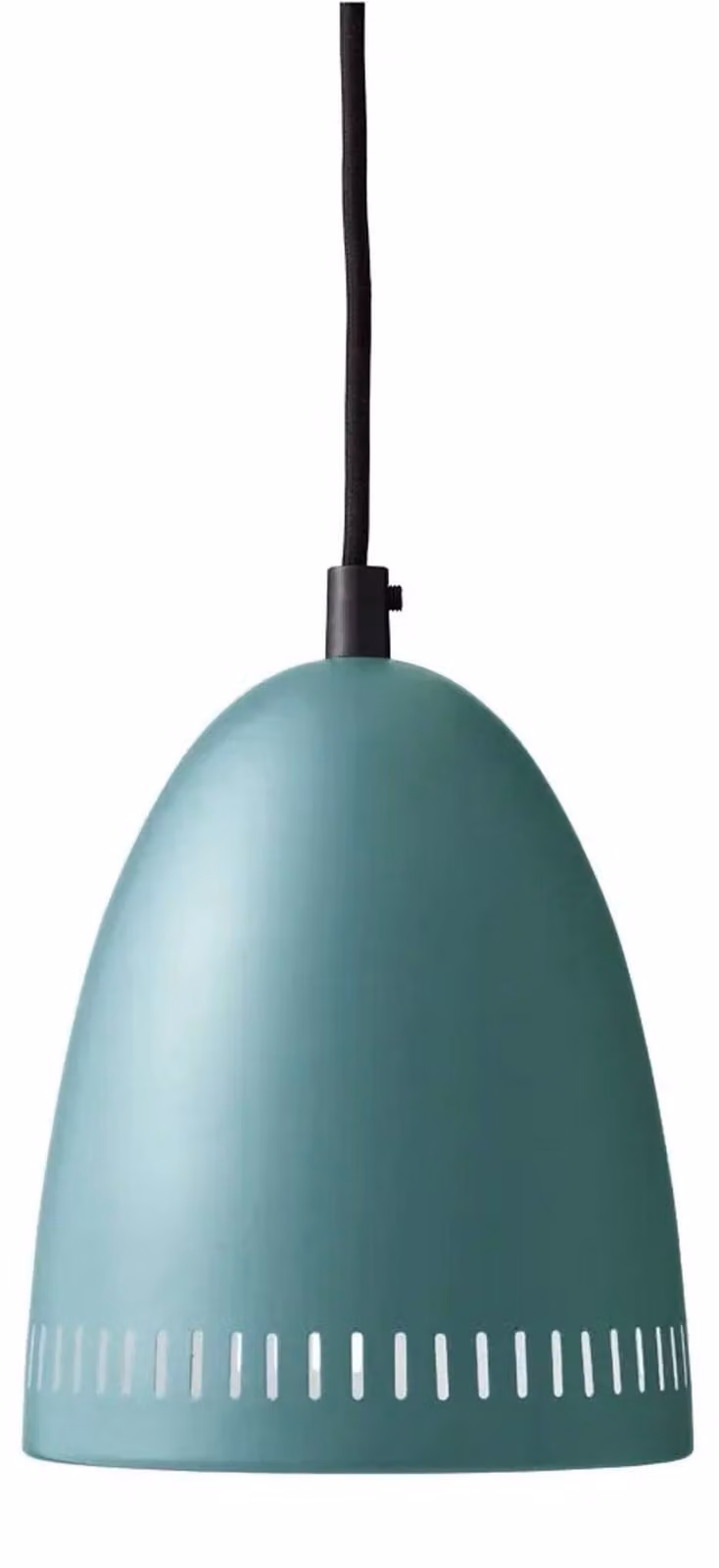 Superliving lampada a sospensione in metallo "Dynamo" mini menta opaco