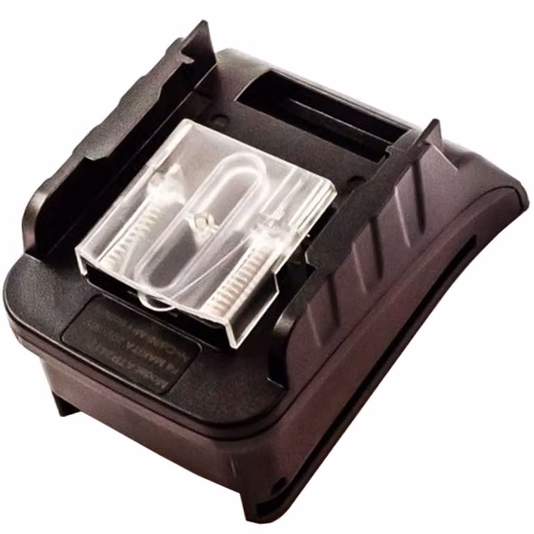 Adattatore di carica AccuCell adatto alla batteria Makita B2417, B2420, B2430, BH2420, BH2430, BH2433