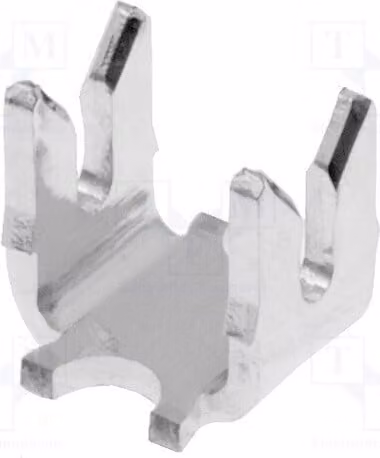 5 connettori a morsetto: - Adattatore 9176-500. Numero di poli: 1. Codice prodotto: 709176001501006