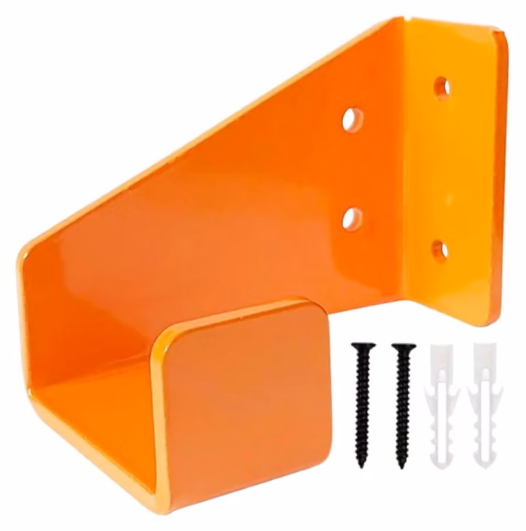 Supporto robusto per trimmer da giardino e altri attrezzi