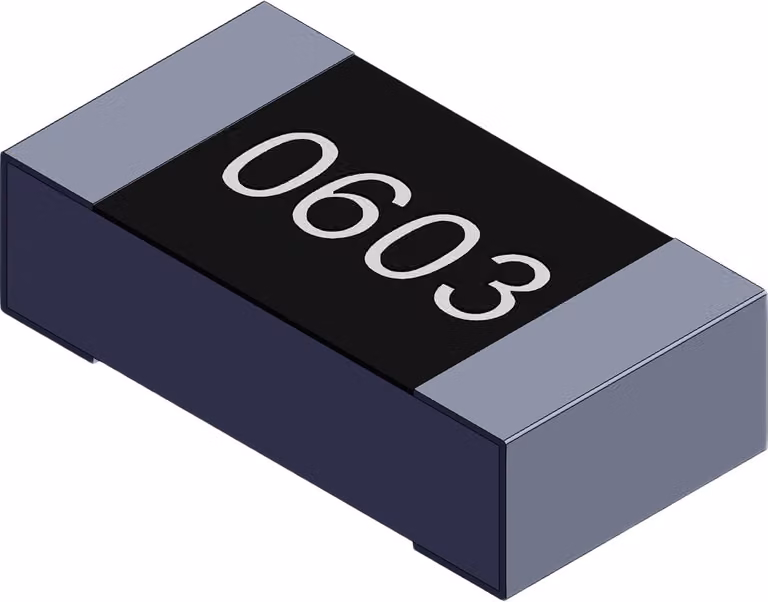 Resistenze SMD 0603