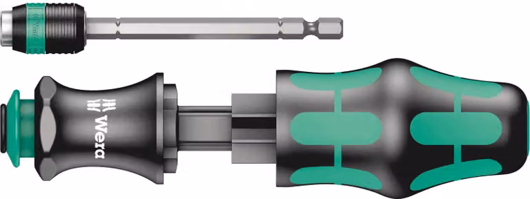 Wera Bit-Schraubendreher 818/4/1 (05051000001)