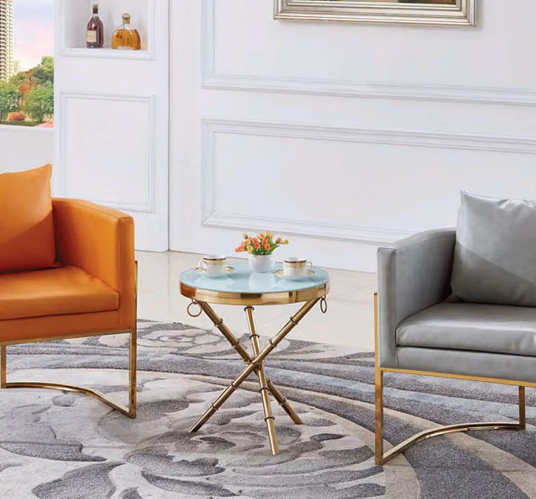 Beistelltisch Kaffeetisch Couchtisch Designer Tisch Wohnzimmertisch