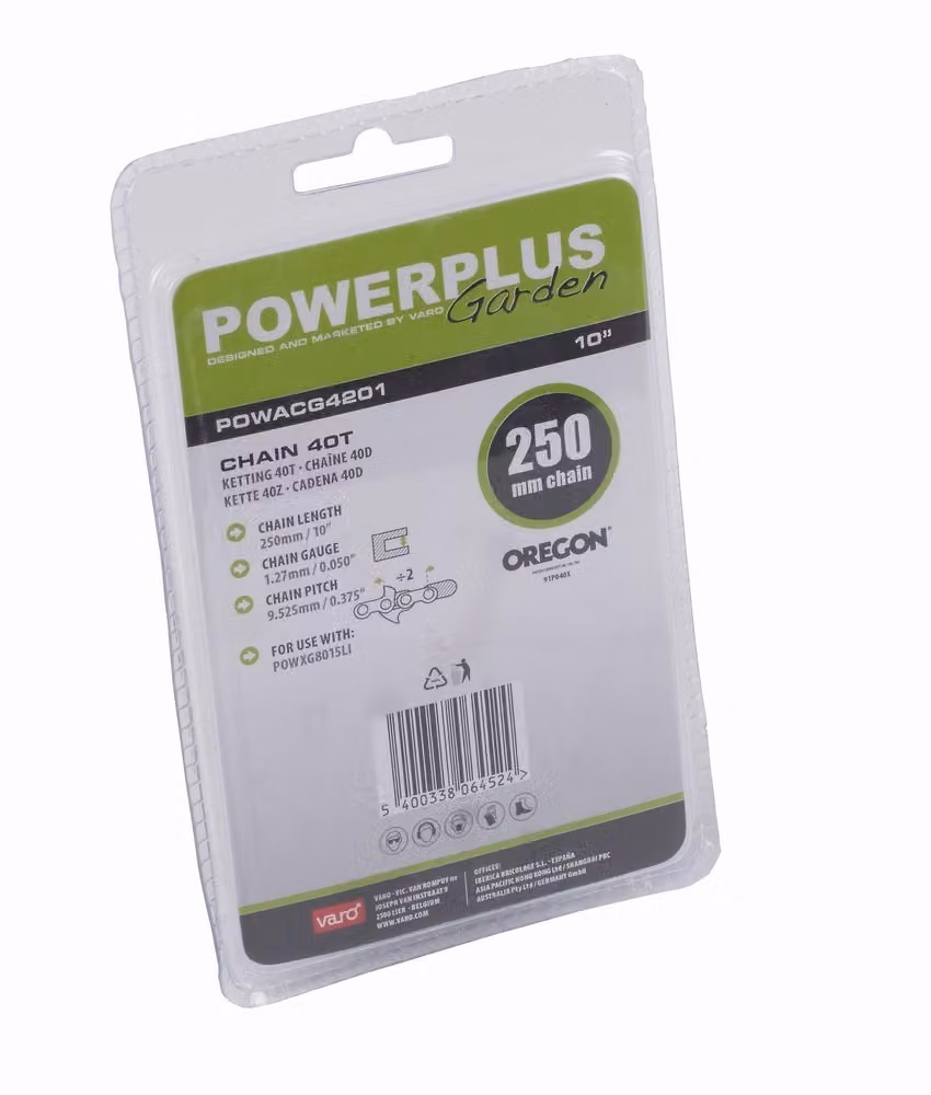 Catena di ricambio per motosega POWXG8015LI POWACG4201