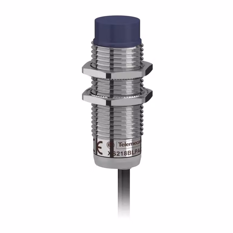 Schneider Electric XS218BLPAL2, Sensore a induzione, IP67, 105 g, 279,4 mm, 152,4 mm, 25,4 mm