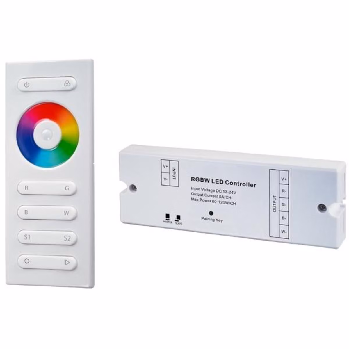 Driver LED RGBW facile 18223000