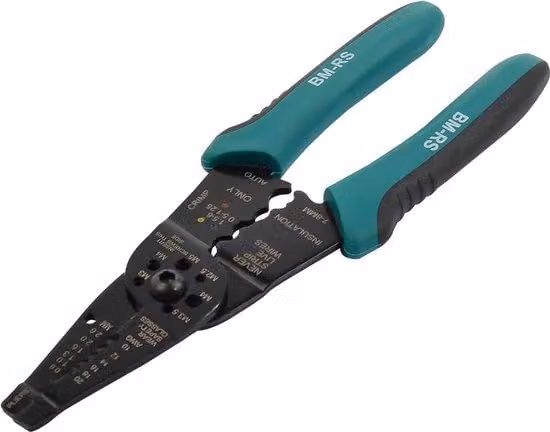 Pinza a strappo e a morsetto Mannesmann M10875