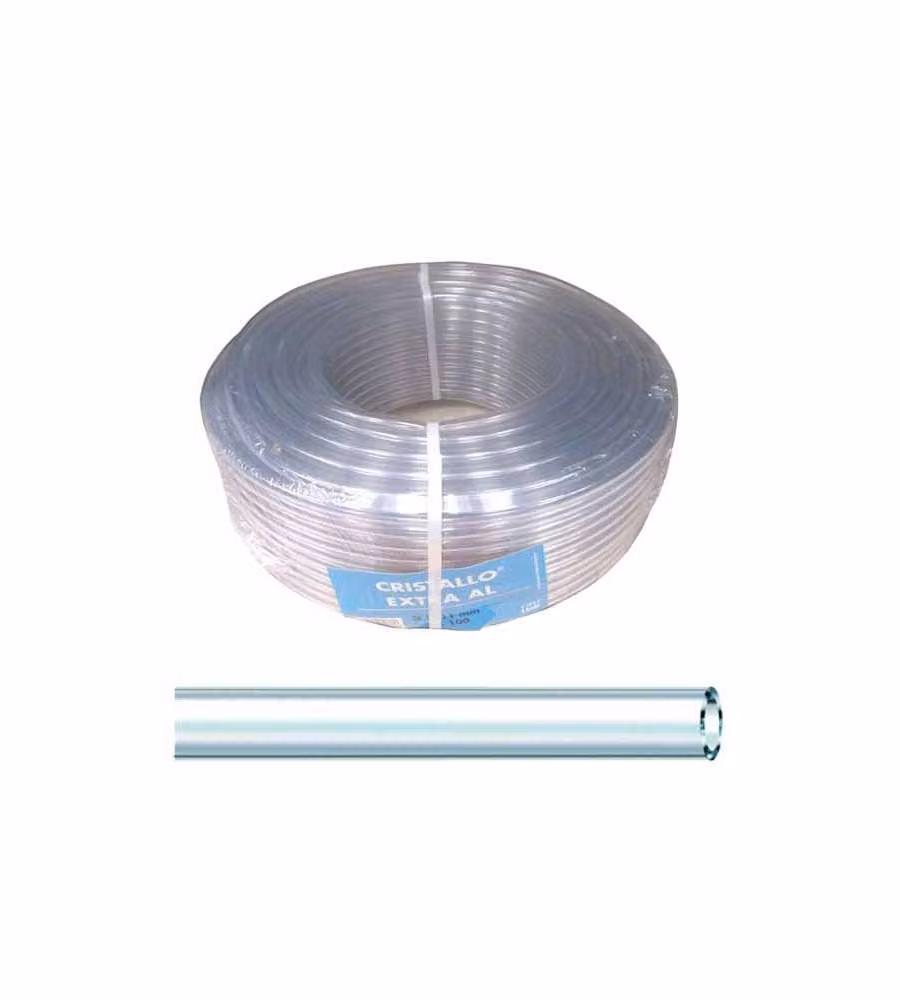 Tubo Livelli Cristallo Extra Mm  8X10 M 50    Fitt